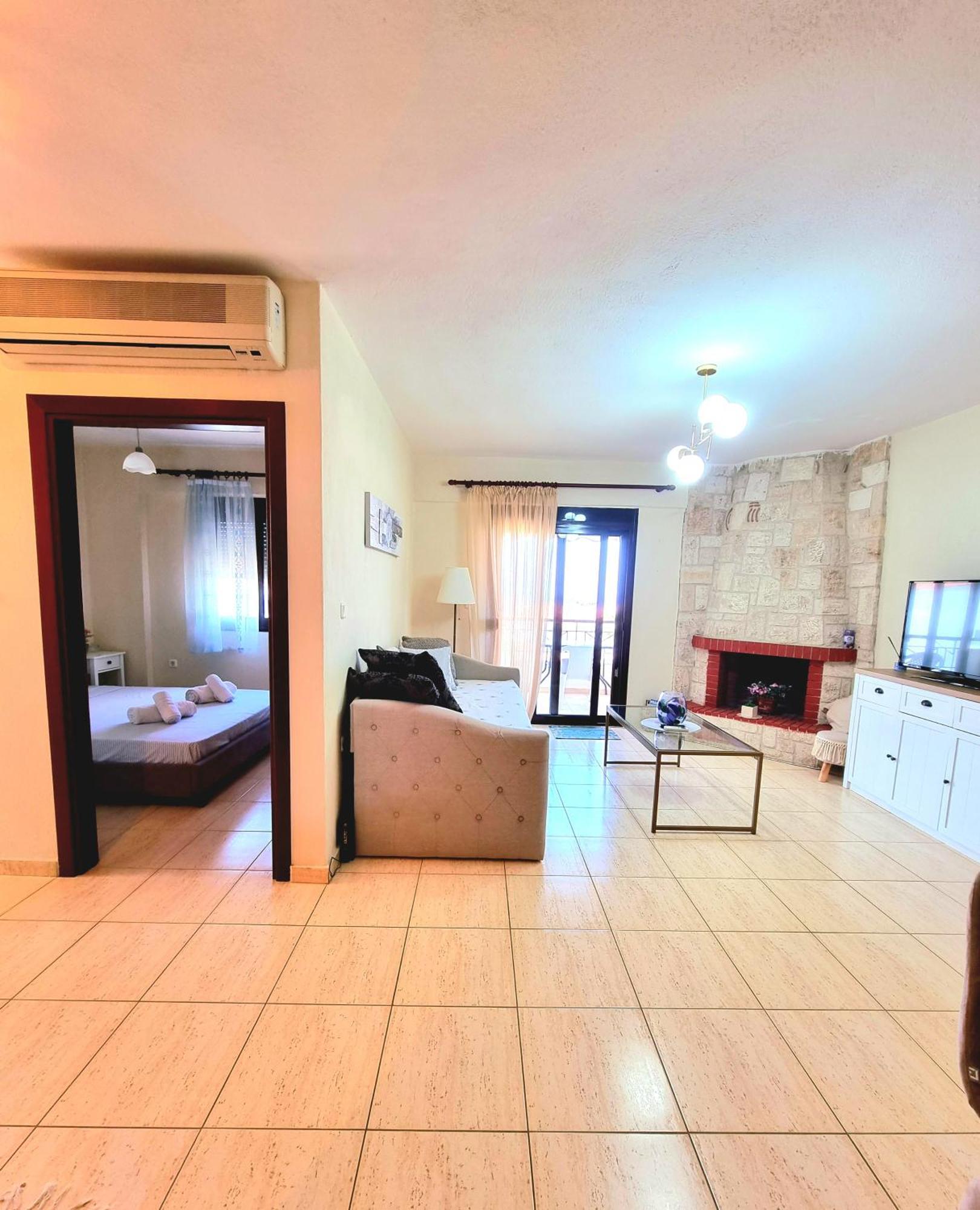 קריופיגי Nice Apartment With Amazing Views חדר תמונה